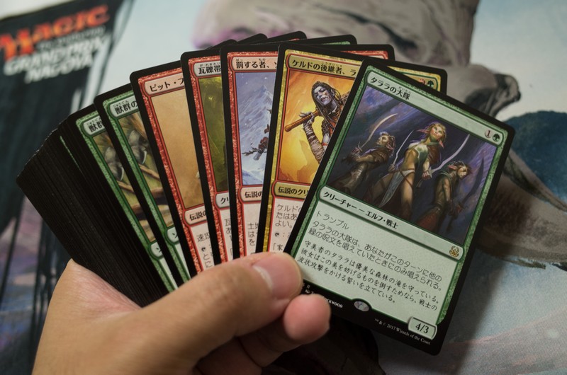 検証 デュエルデッキ 精神 Vs 物理はどちらのデッキが強いのか レビュー 紙束mtg