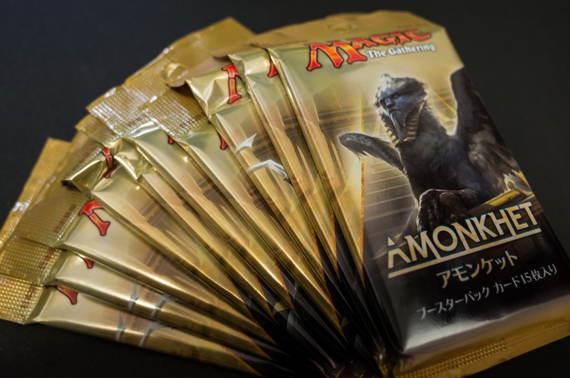 福袋 晴れる屋の Gwセット を購入したので開封する 紙束mtg