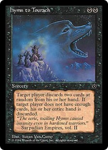 ネクロディスク【デッキセレクション for ミドルスクール】 - 紙束MTG