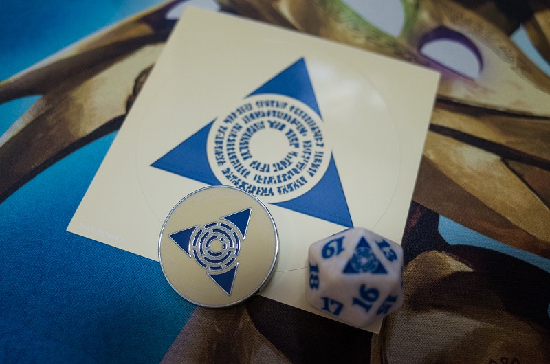 レビュー ラヴニカの献身 ギルド キット カードだけでなく ファンアイテムにも注目 紙束mtg