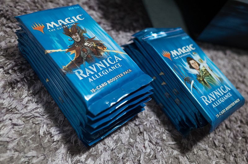 開封】ラヴニカの献身：Mythic Edition（ミシックエディション）開封 