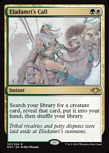 モダンホライゾン プレビュー7 無のロッド 内蔵の2マナ生物が爆誕 モダン環境激変か 紙束mtg