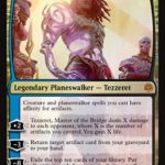 モダン ガルガドン バランス 均衡の復元 と 大いなるガルガドン のコンボデッキ 紙束mtg