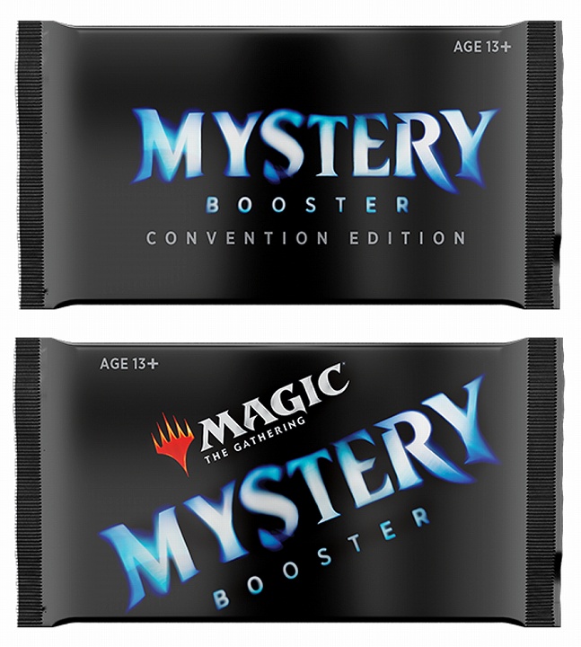 3月13日に『ミステリーブースター(Mystery Booster)』発売！コレクターは大変？ | 紙束MTG