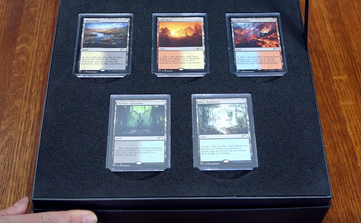 激レア MTG SECRET LAIR ULTIMATE EDITION www.krzysztofbialy.com