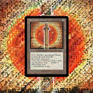 画像で見る『ホームランド』の再録禁止カード一覧 - 紙束MTG