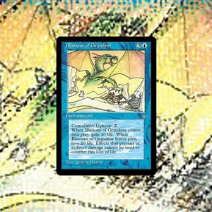 画像で見る『アイスエイジ』の再録禁止カード一覧 - 紙束MTG